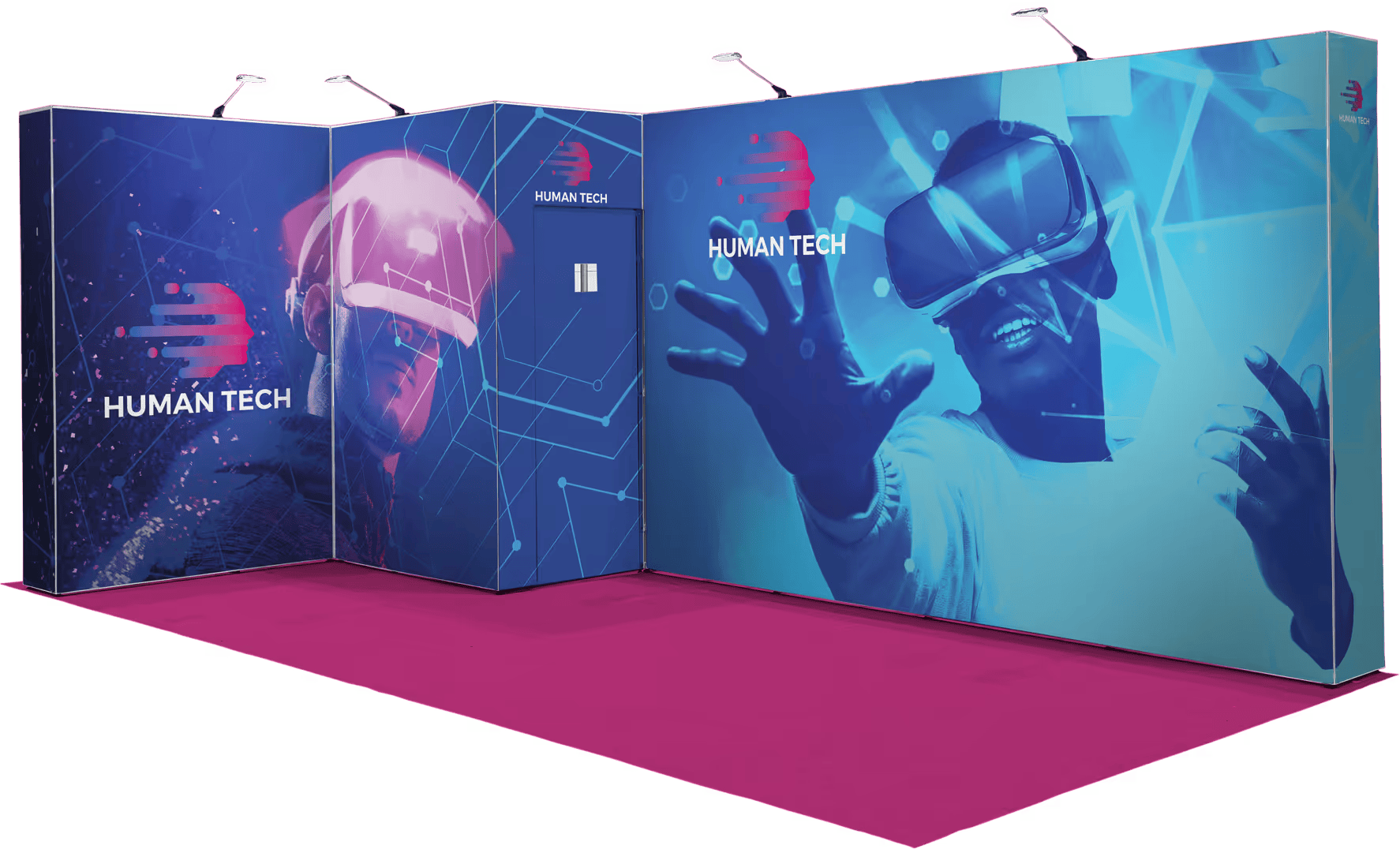 Avon – Deux côtés ouverts