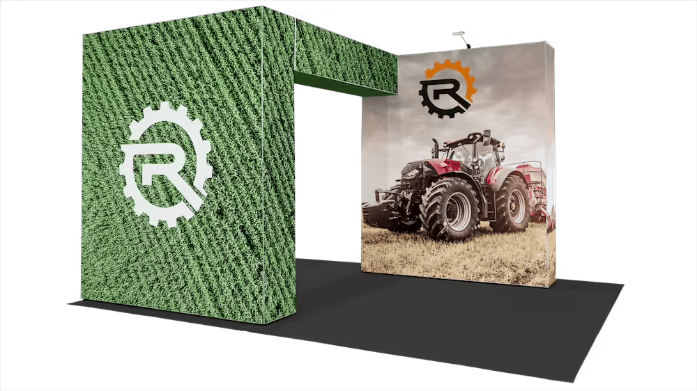 Loire – Stand îlot