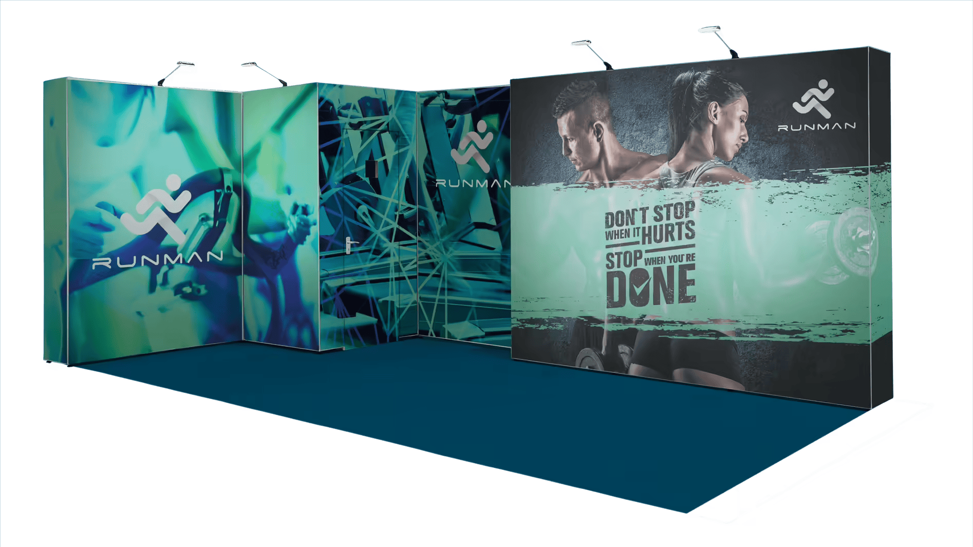 Inari – Deux côtés ouverts