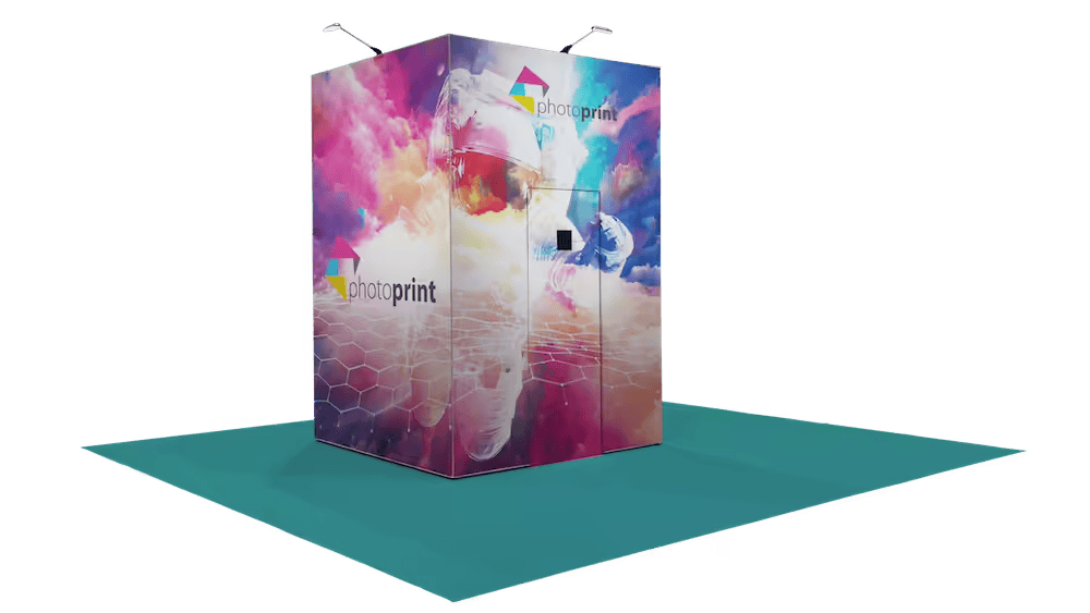 Klondike – Stand îlot