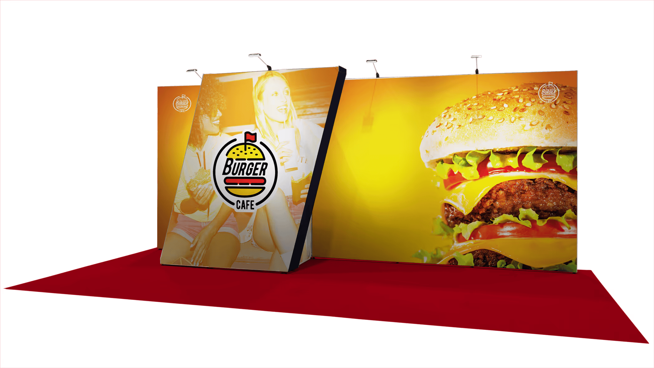 Boyne – Trois côtés ouverts