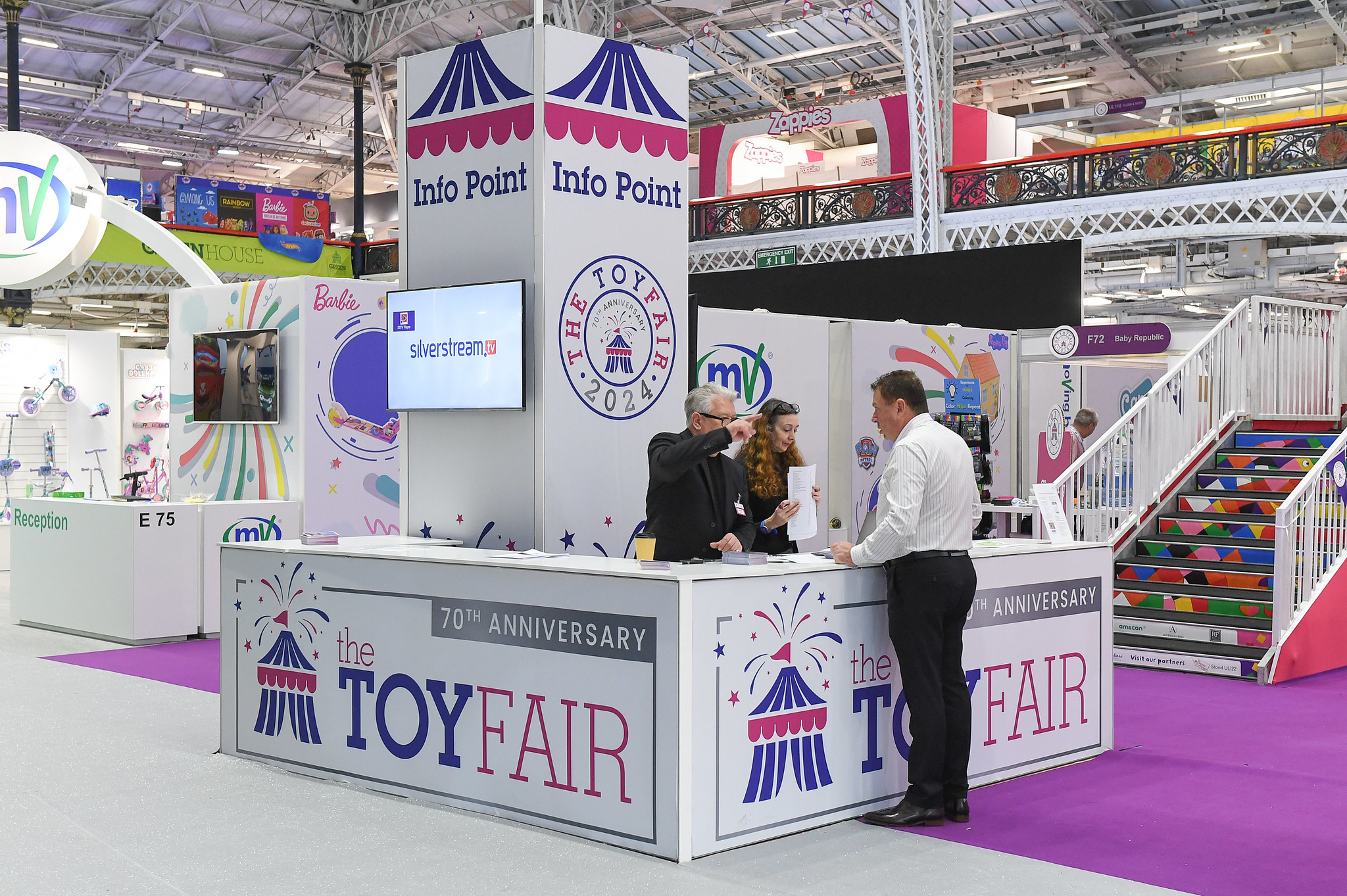 Conception et construction d'espaces fonctionnels