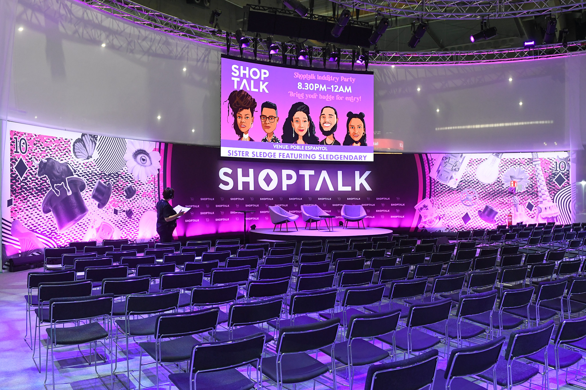 Location de mobilier