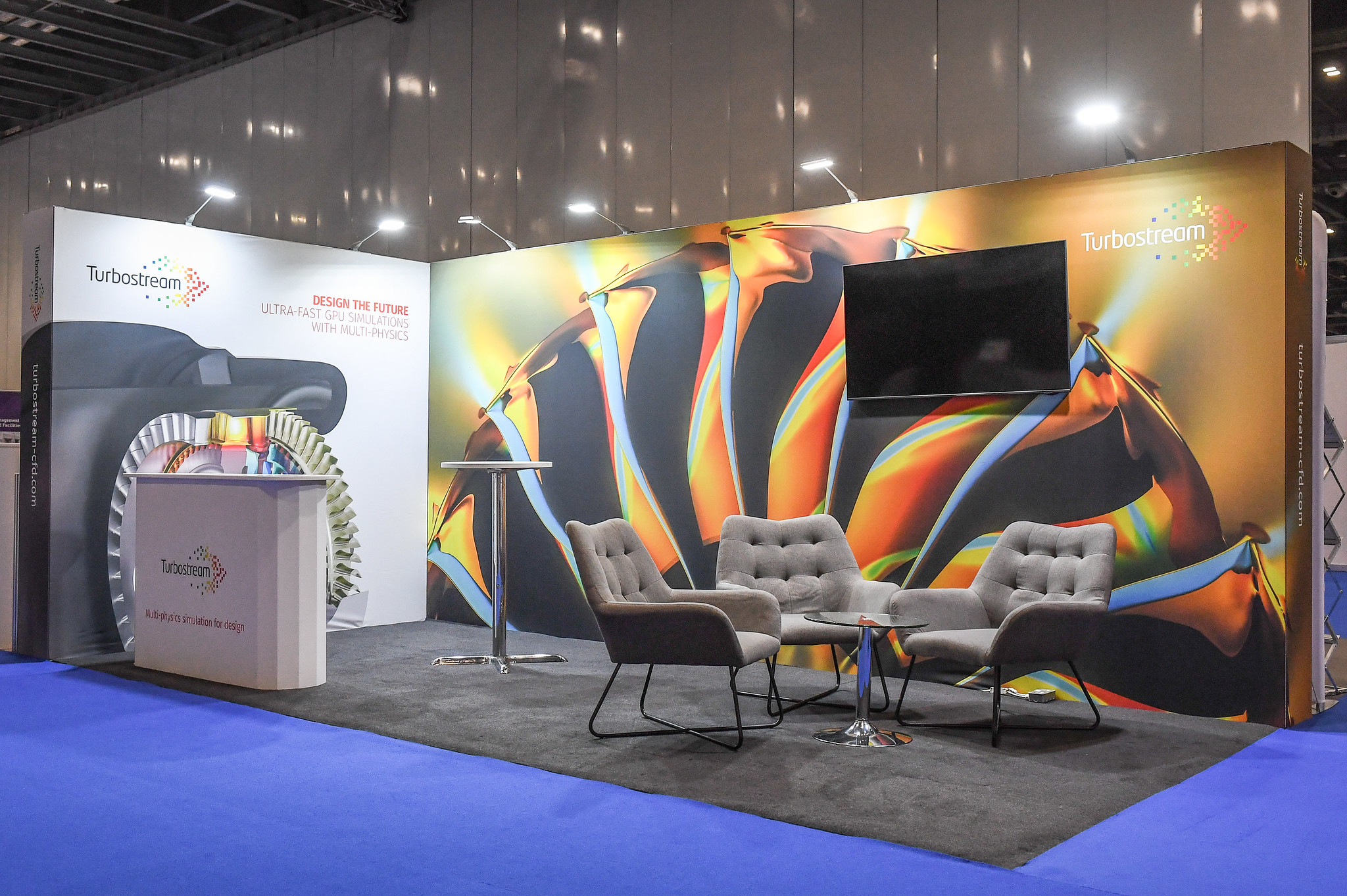 Prêt pour le spectacle