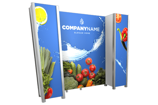 Stand A – 3 m de largeur